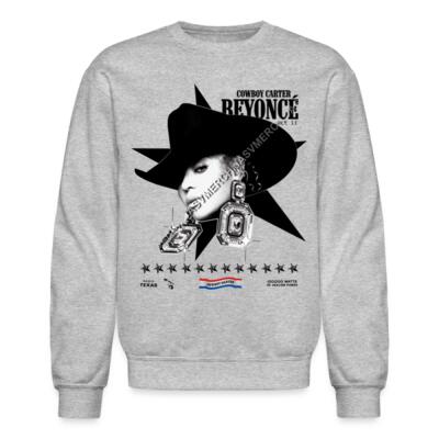 Cowboy Carter Stars Light Sueter Miniatura