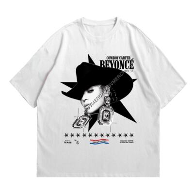 Cowboy Carter Stars Light Oversized Miniatura