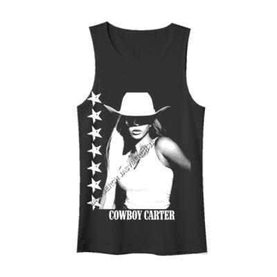 Cowboy Carter Show Tank Top Miniatura