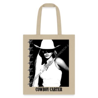 Cowboy Carter Show Light Tote Bag Miniatura