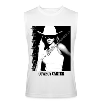 Cowboy Carter Show Light Sin Mangas Miniatura