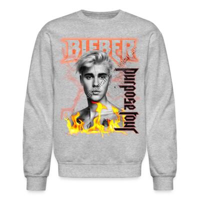 Justin Bieber Purpose Tour Sueter Miniatura