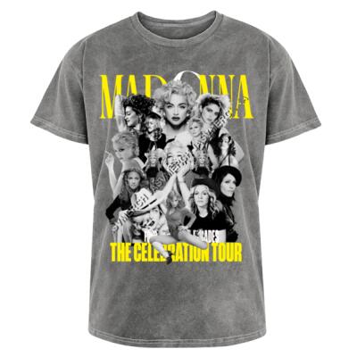 The Celebration Tour Acid Wash Miniatura