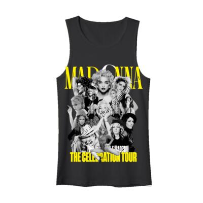 The Celebration Tour Tank Top Miniatura