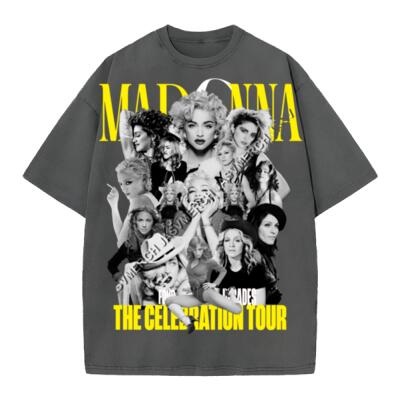 The Celebration Tour Oversized Peso Completo Miniatura