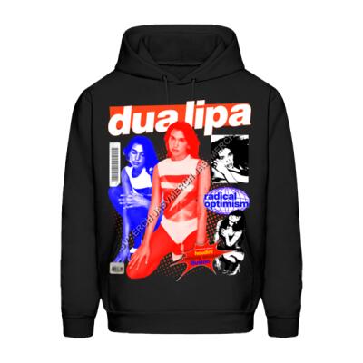 Dua Lipa Radical Optimism Singles Hoodie Miniatura