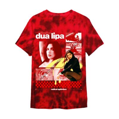 Dua Lipa illusion Tie Dye Miniatura