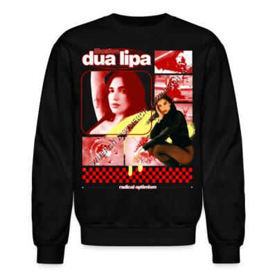 Dua Lipa illusion Sueter Miniatura