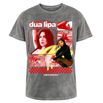 Dua Lipa illusion Acid Wash Miniatura
