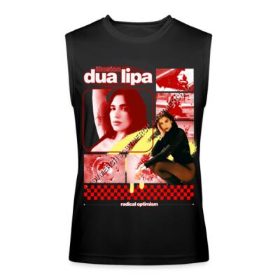 Dua Lipa illusion Sin Mangas Miniatura