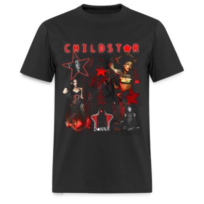 Childstar Danna Playera Regular Miniatura