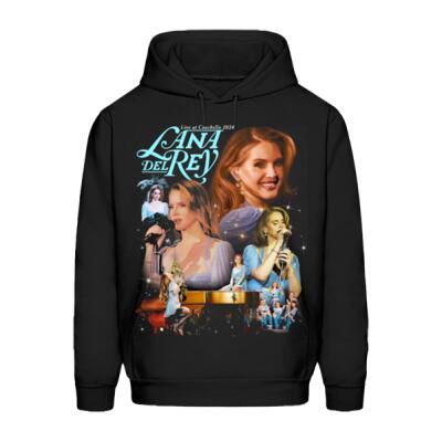 Lana Del Rey Coachella Sudadera Miniatura