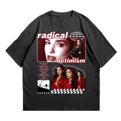 Dua Lipa Radical Optimism Times Oversized Miniatura