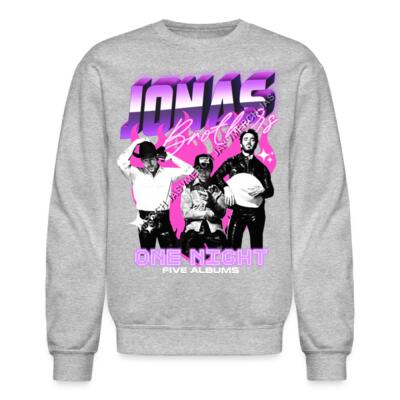 Jonas Brothers Sueter Miniatura
