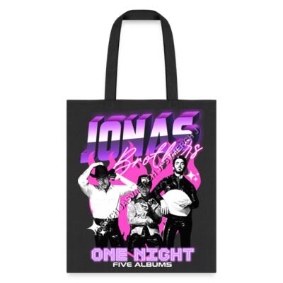 Jonas Brothers Tote Bag Miniatura