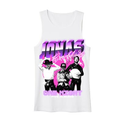 Jonas Brothers Tank Top Miniatura