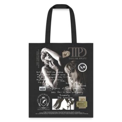 Taylor Swift TTPD Tote Bag Miniatura