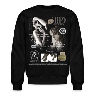 Taylor Swift TTPD Sueter Miniatura