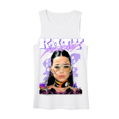 Katy Perry Coachella Tank Top Miniatura