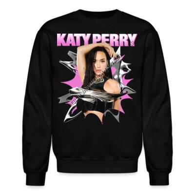 Katy Perry Chrome Sueter Miniatura