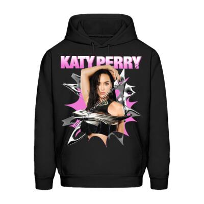 Katy Perry Chrome Hoodie Miniatura