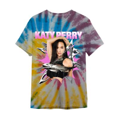Katy Perry Chrome Tie Dye Miniatura
