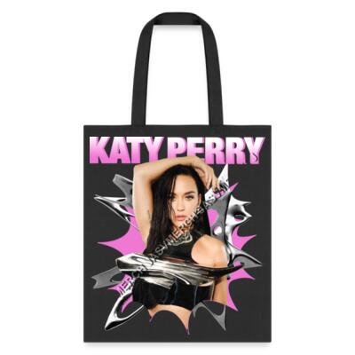Katy Perry Chrome Tote Bag Miniatura