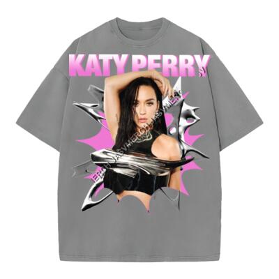 Katy Perry Chrome Oversized Peso Completo Miniatura