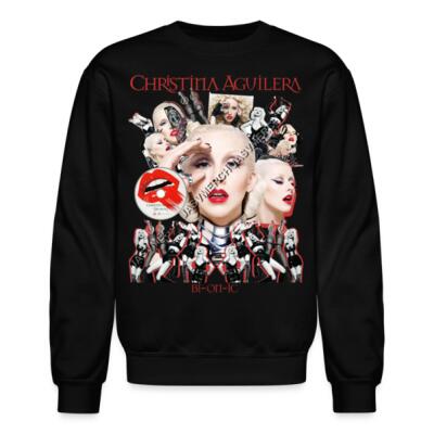 Christina Aguilera Bionic Sueter Miniatura