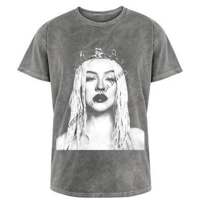 Christina Aguilera Dark Acid Wash Miniatura