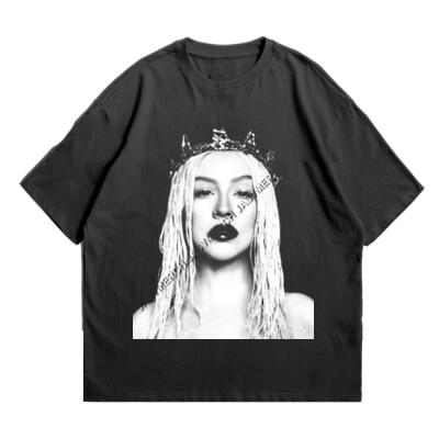 Christina Aguilera Dark Oversized Miniatura