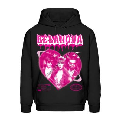 Belanova Graffiti Hoodie Miniatura