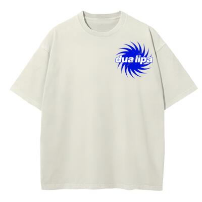 Dua Lipa Radical Optimism Cover Oversized Peso Completo Miniatura