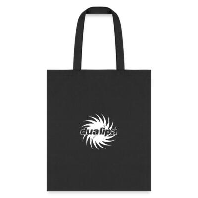 Dua Lipa Radical Optimism Cover Tote Bag Miniatura