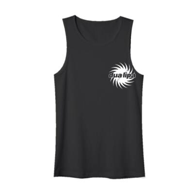 Dua Lipa Radical Optimism Cover Tank Top Miniatura