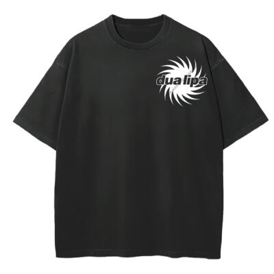 Dua Lipa Radical Optimism Cover Oversized Peso Completo Miniatura