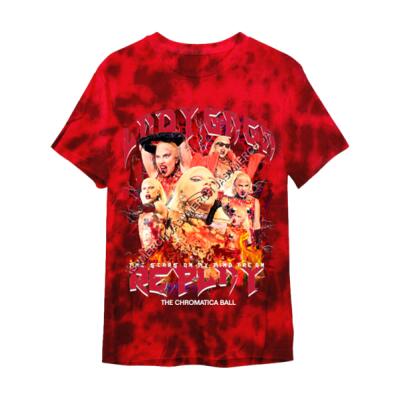 Lady Gaga Replay Tie Dye Miniatura