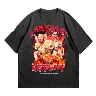 Lady Gaga Replay Oversized Miniatura