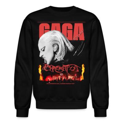 Gaga Chromatica Ball Film Sueter Miniatura