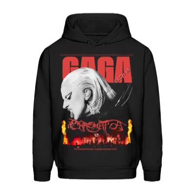 Gaga Chromatica Ball Film Hoodie Miniatura
