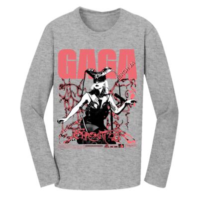 Gaga Chromatica Ball Manga Larga Miniatura