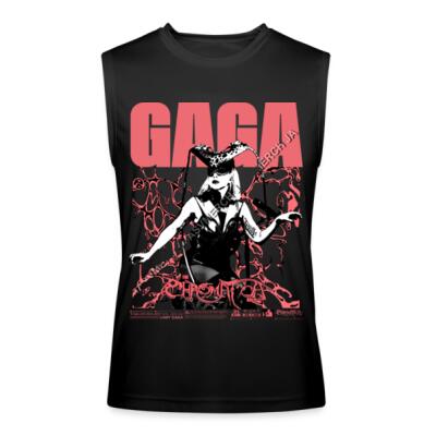 Gaga Chromatica Ball Sin Mangas Miniatura