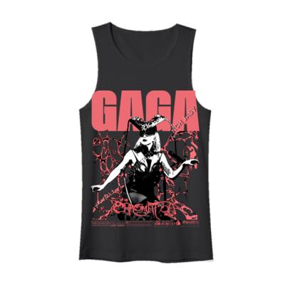 Gaga Chromatica Ball Tank Top Miniatura