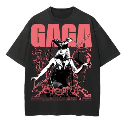 Gaga Chromatica Ball Oversized Peso Completo Miniatura