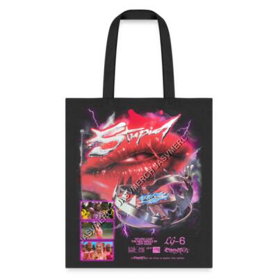 Stupid Love Gaga Tote Bag Miniatura