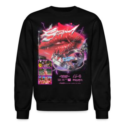 Stupid Love Gaga Sueter Miniatura