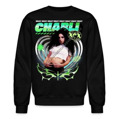 Charli XCX BRAT Sueter Miniatura