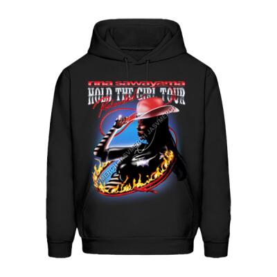 Rina Sawayama Hold The Girl Hoodie Miniatura