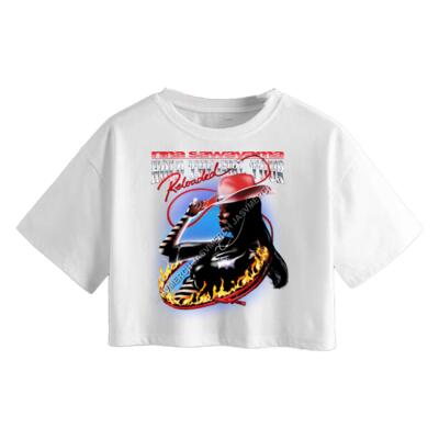 Rina Sawayama Hold The Girl Crop Top Miniatura