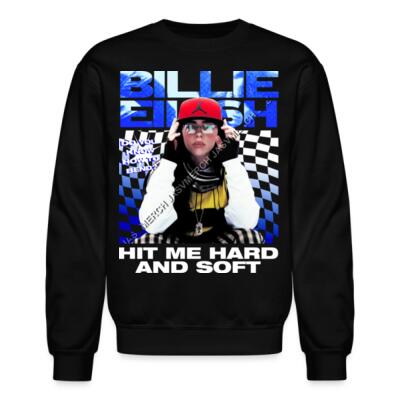 Billie Eilish Hit Me Hard And Soft Sueter Miniatura